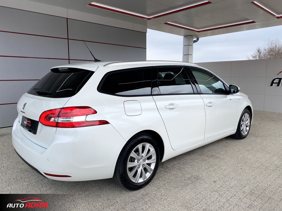 Peugeot 308 SW 1.2 PureTech 96kW Style - 4