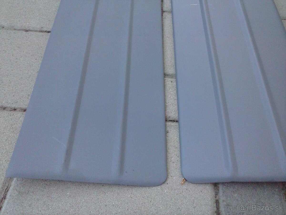 Zetor 50 Super bocne plechy - 4