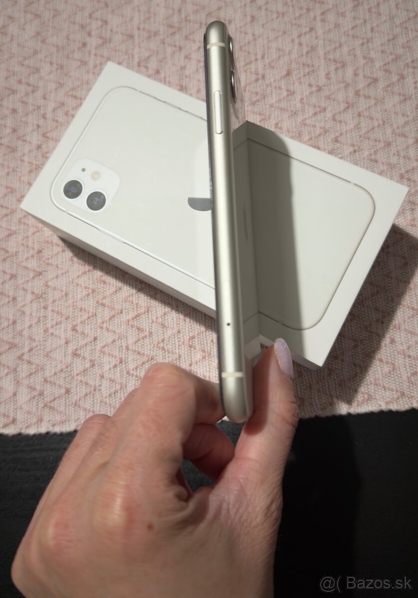 Apple iPhone 11 128GB white - 4