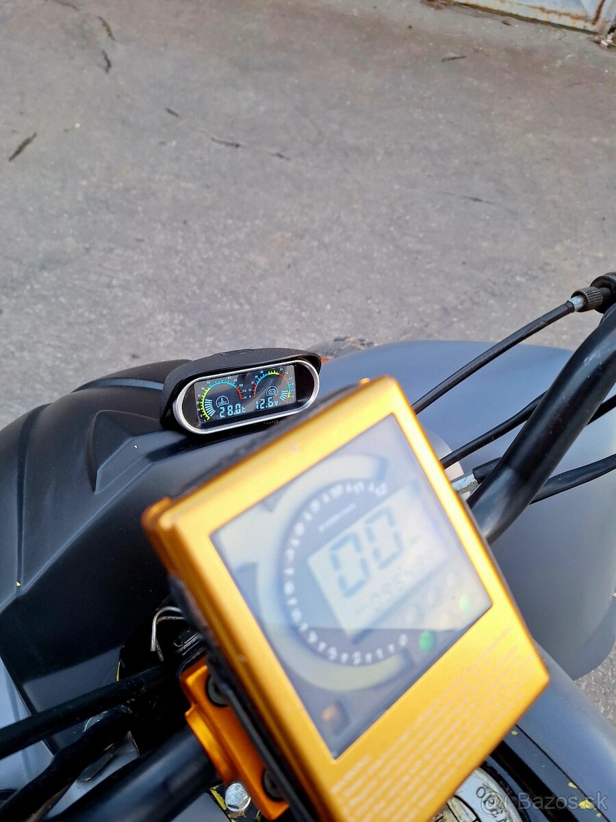 Bashan 200 Manual 4 + R - 4