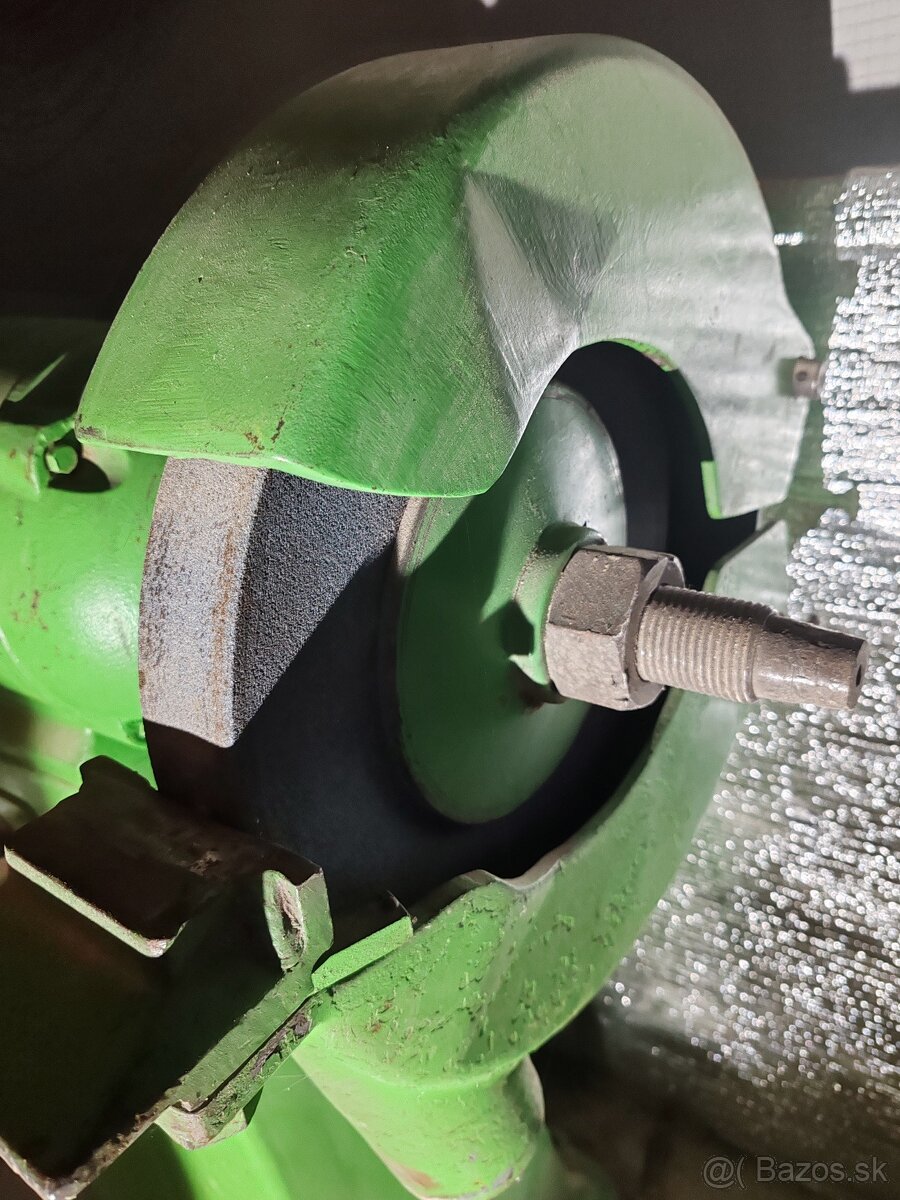 Veľká brúska na 400v - 4