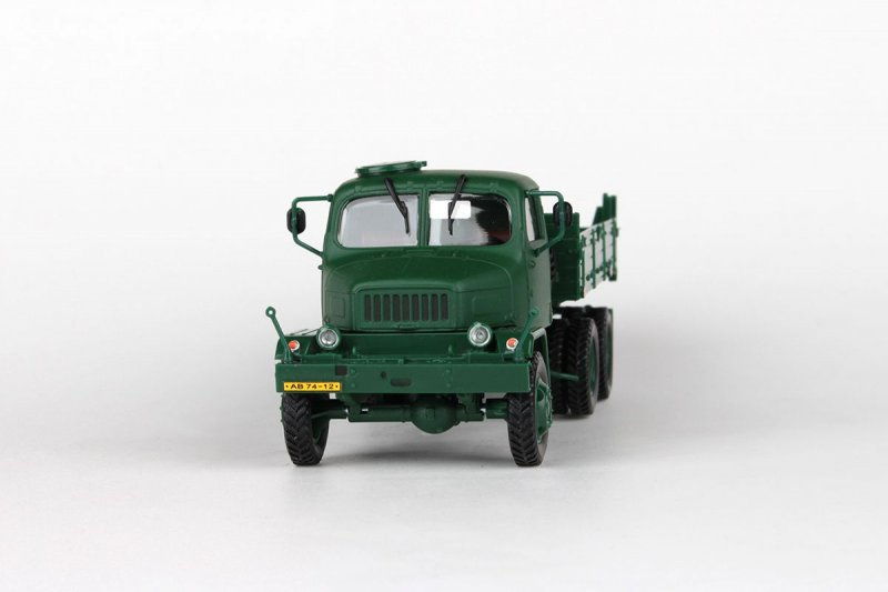 Model Praga V3S sklápač, 1:43 Abrex. Vypredaný. - 4