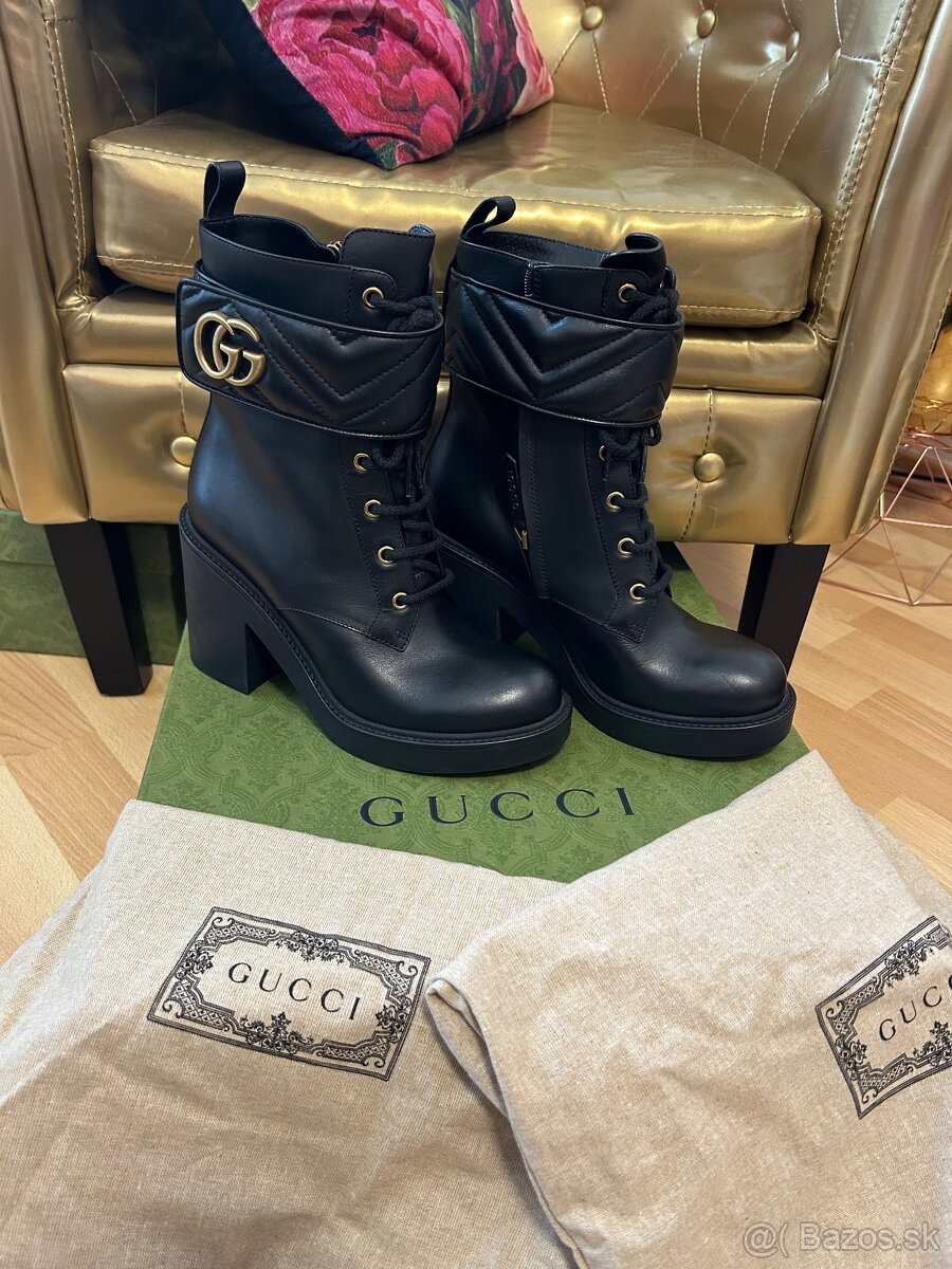 Topánky Gucci - 4