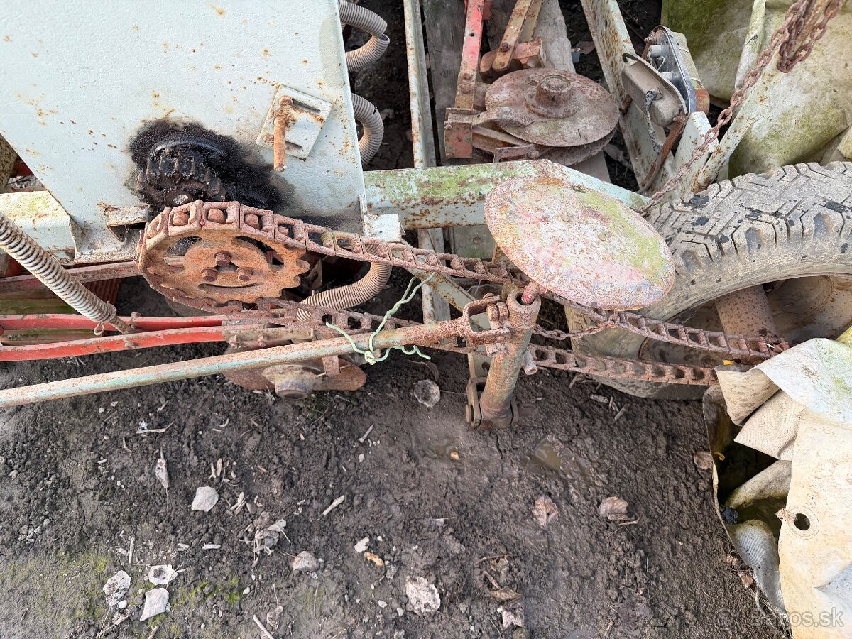 Diskova sejačka - 4