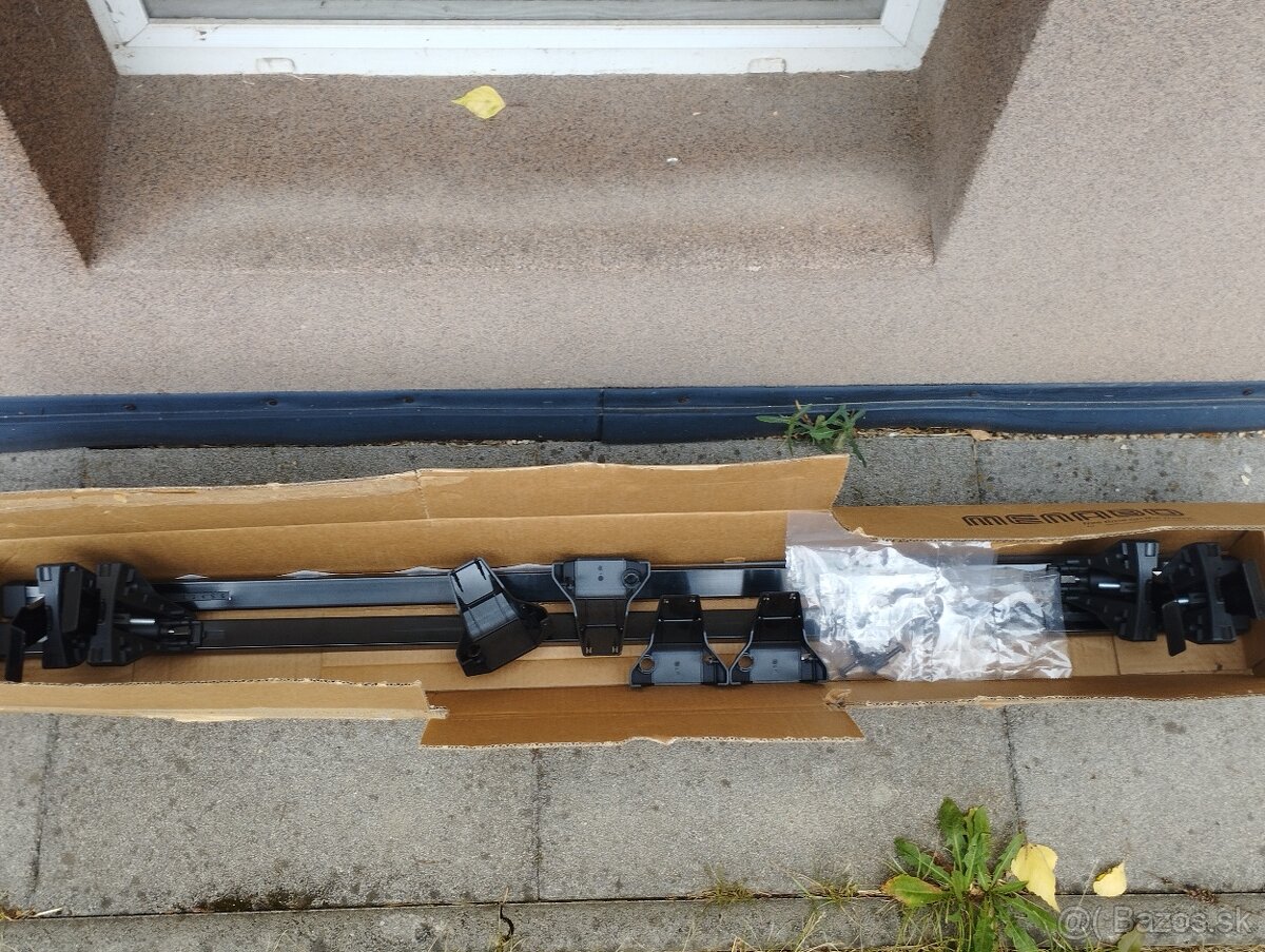 Predám strešný nosič Menabo - 4