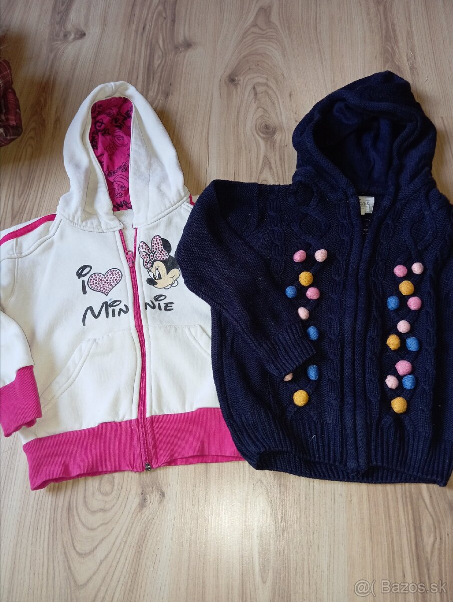 Balík oblečenia 4-5rokov - 4