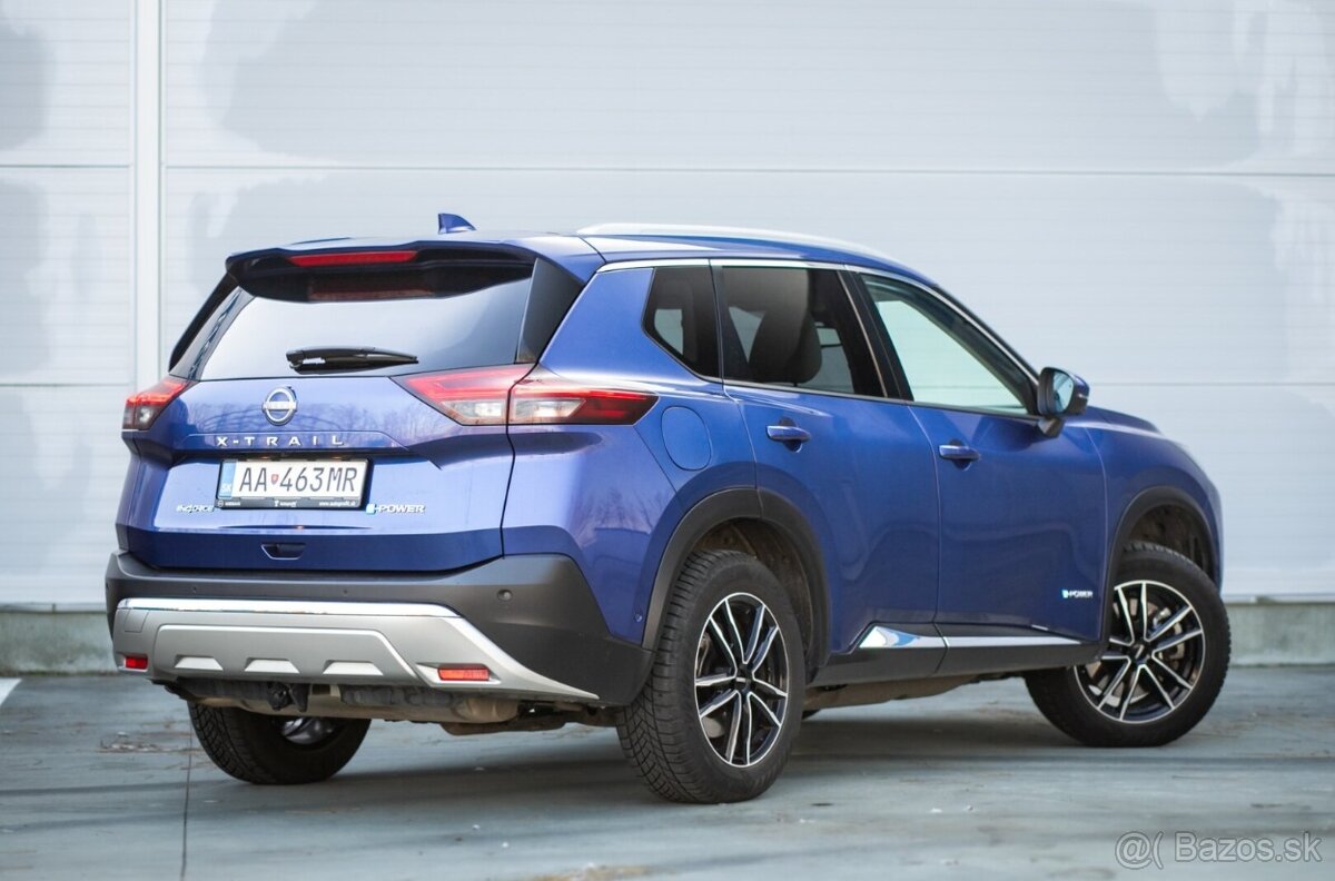 NISSAN X-TRAIL e-Power 4x4 Tekna 116kW 2024 - 4