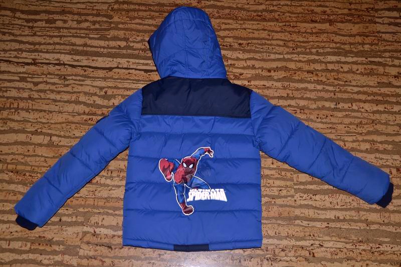 zimne bundy pre chlapca velkost 128 - 4
