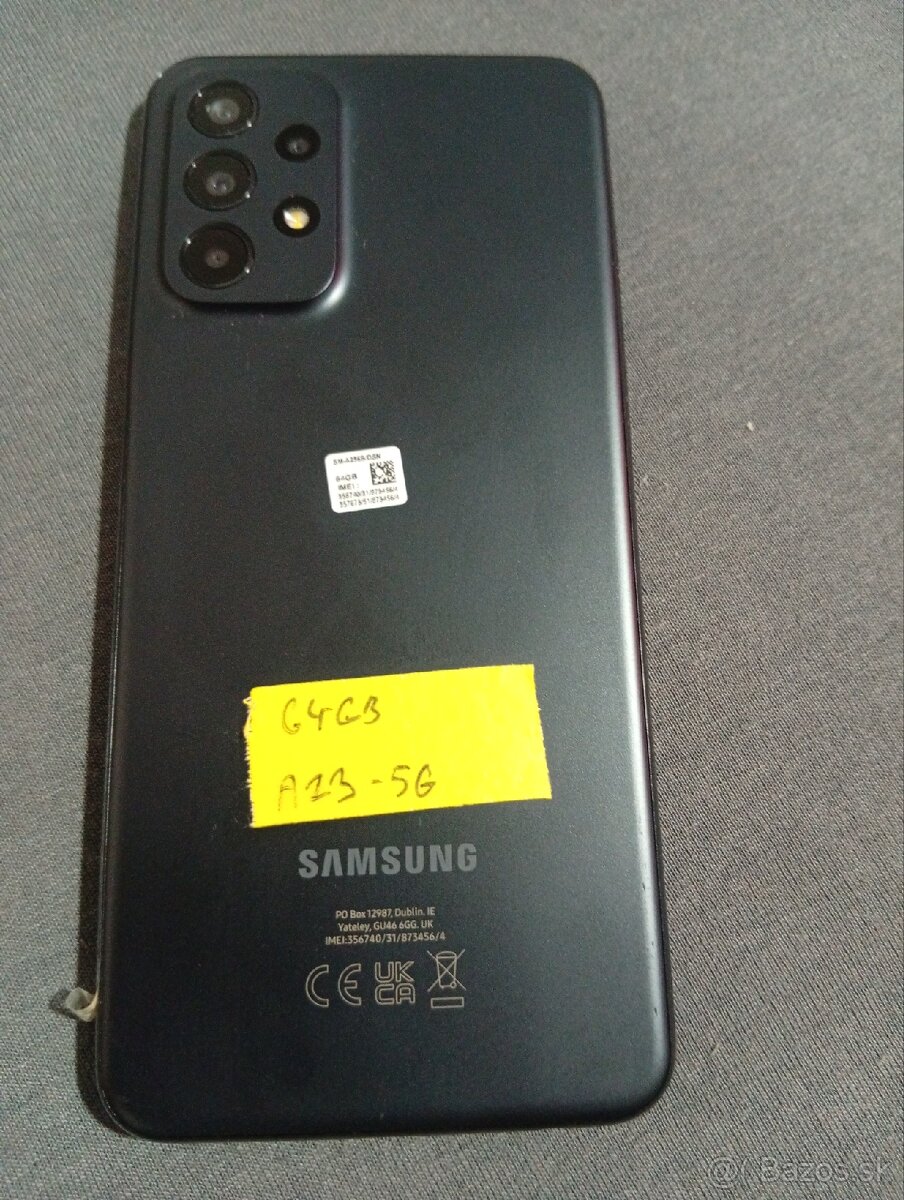 Samsung Galaxy A23 5g - 4