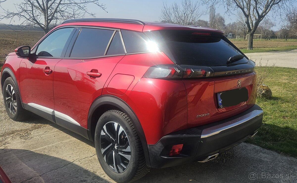 Peugeot 2008 1.2 PureTech Automat – 2021, Virtual Cockpit - 4