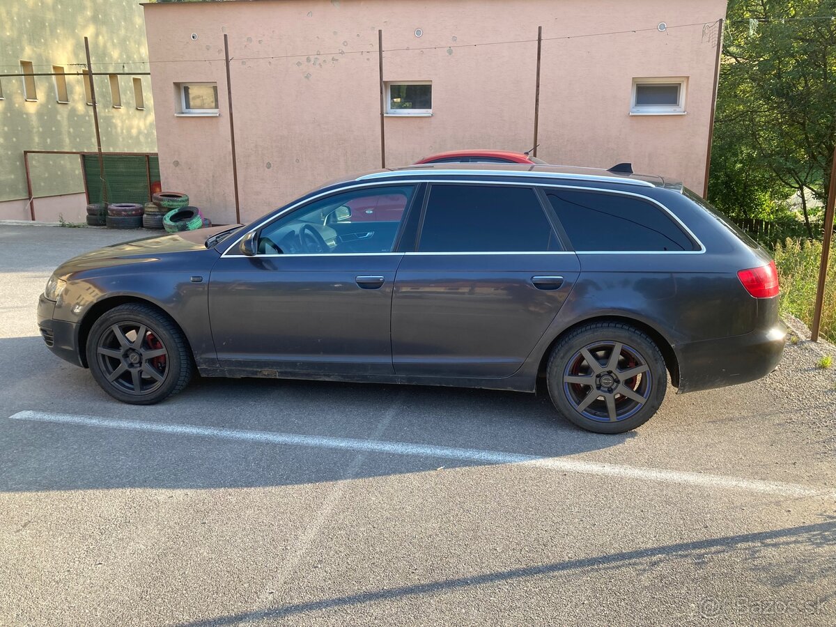predam audi a6 c6 - 4