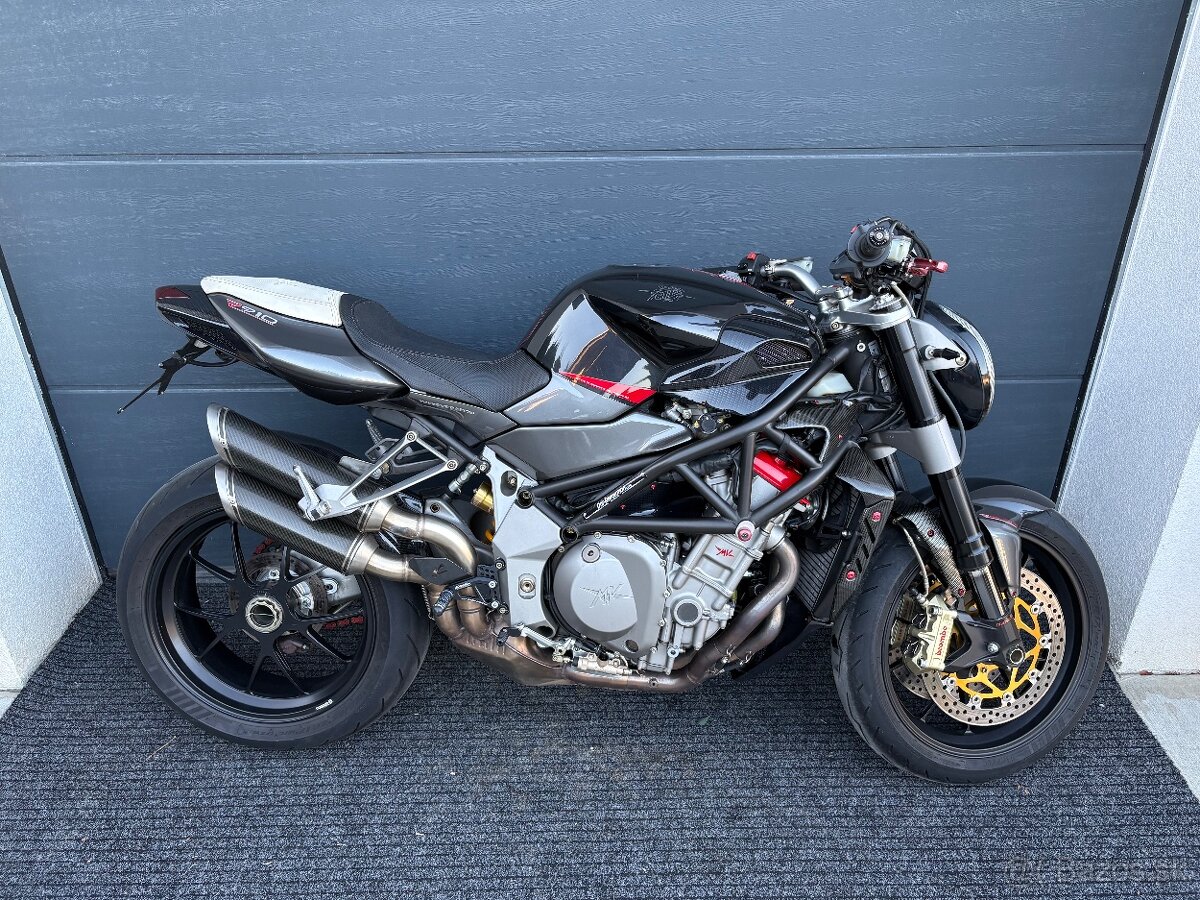 MV Agusta Brutale 910R - 4