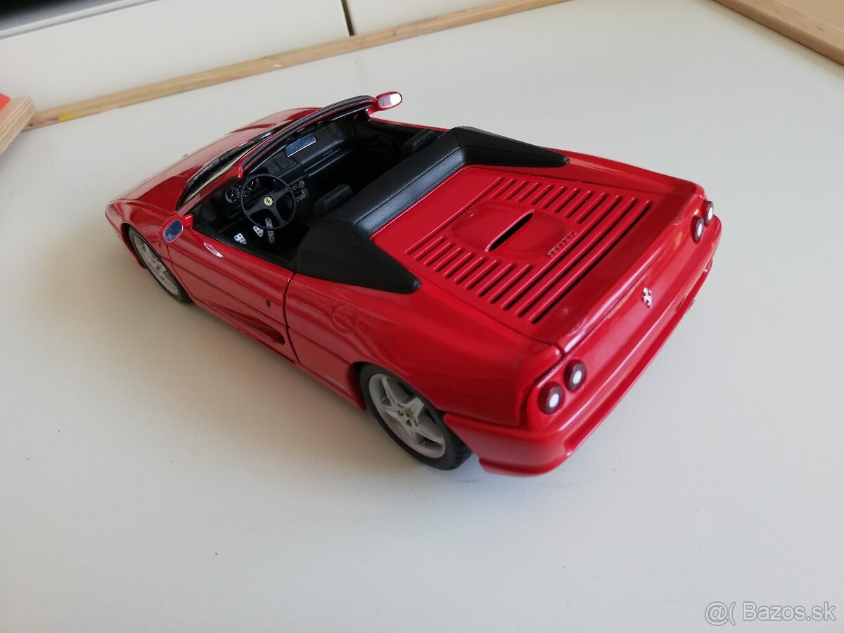 1:18 FERRARI 355 berlinetta UT Models - 4