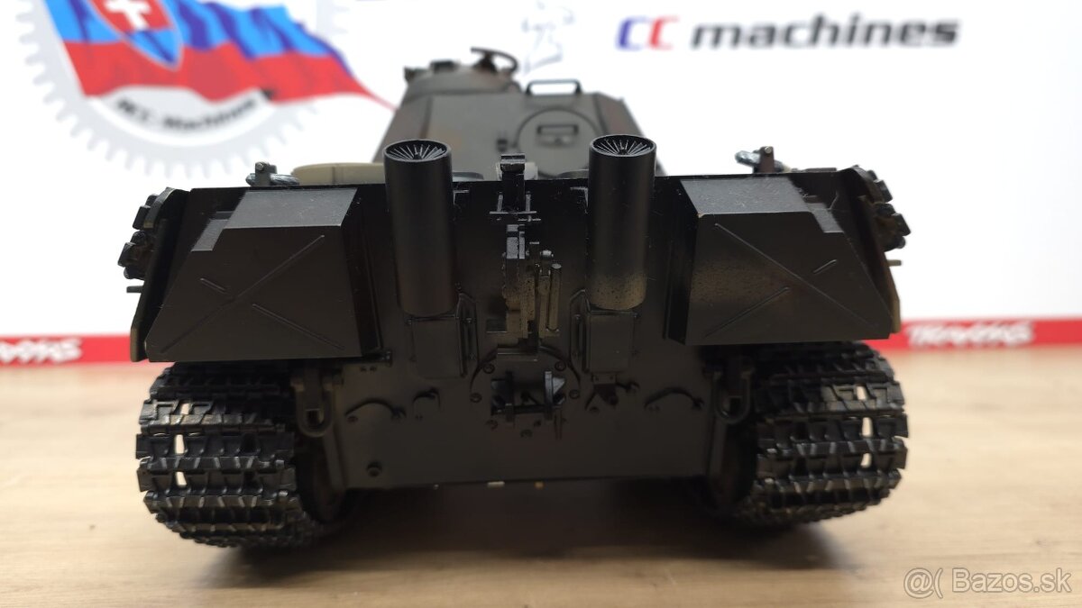Tank TORO pro 1/16 RC Panther G - 4