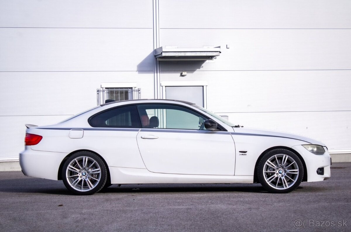 BMW E92 330d xDrive 180kw AT/6 2010 - 4