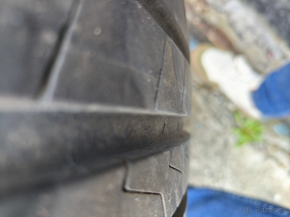 205/55 R16 letné pneu Hankook 3ks - 4