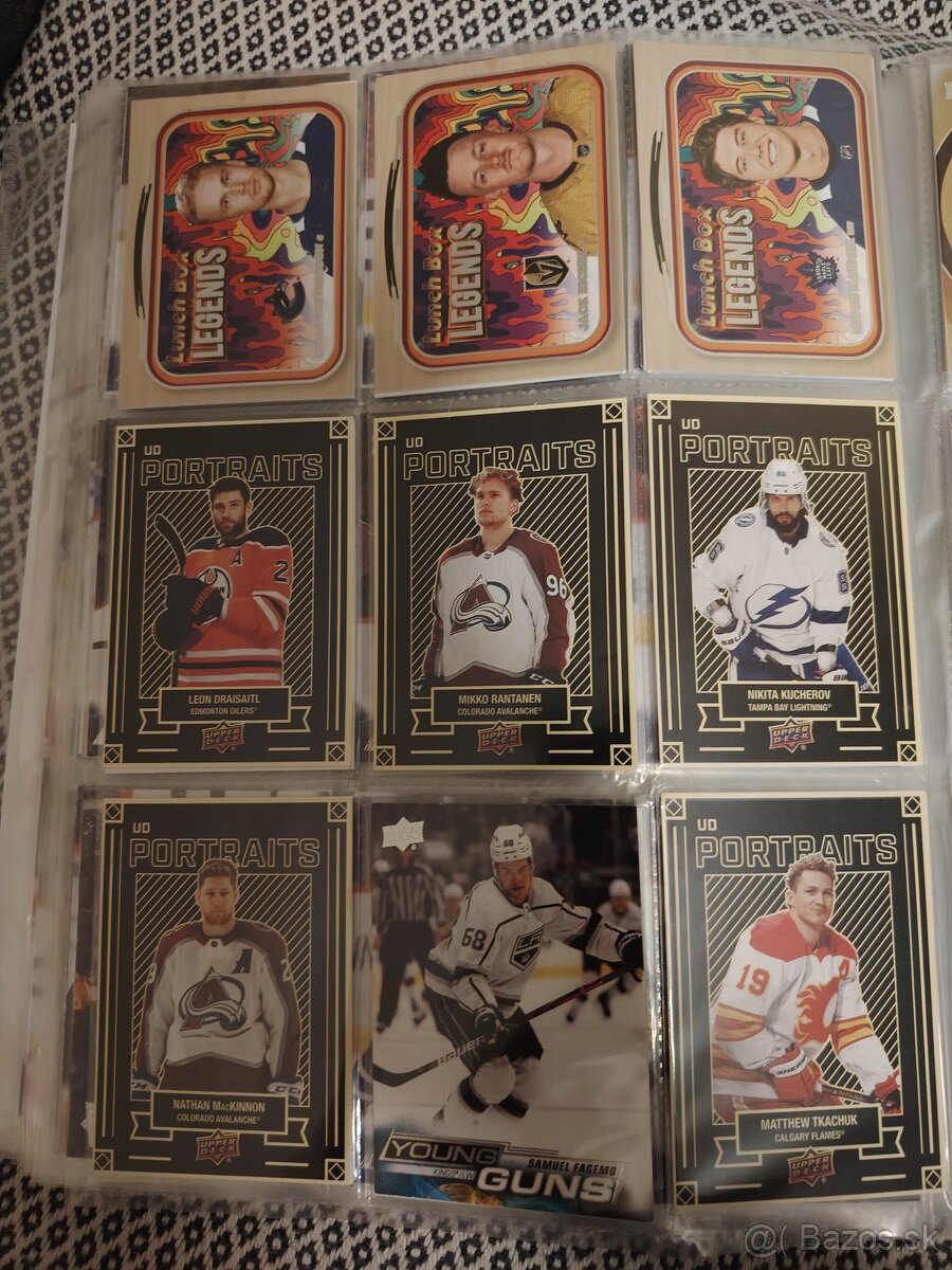 Album 2022-23 NHL Upper Deck Series - 4
