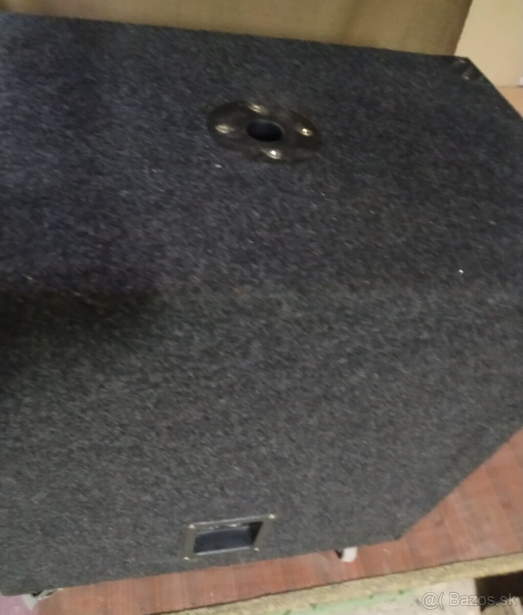 Subbas AC Akustika Cimbala - 18" - 4