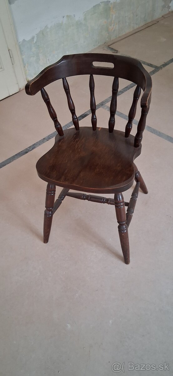 Predam 6 kusov stoličky - 4