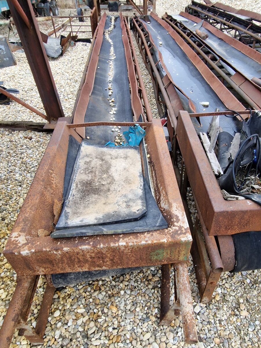 Predám Dopravný pás - viac kusov - 4