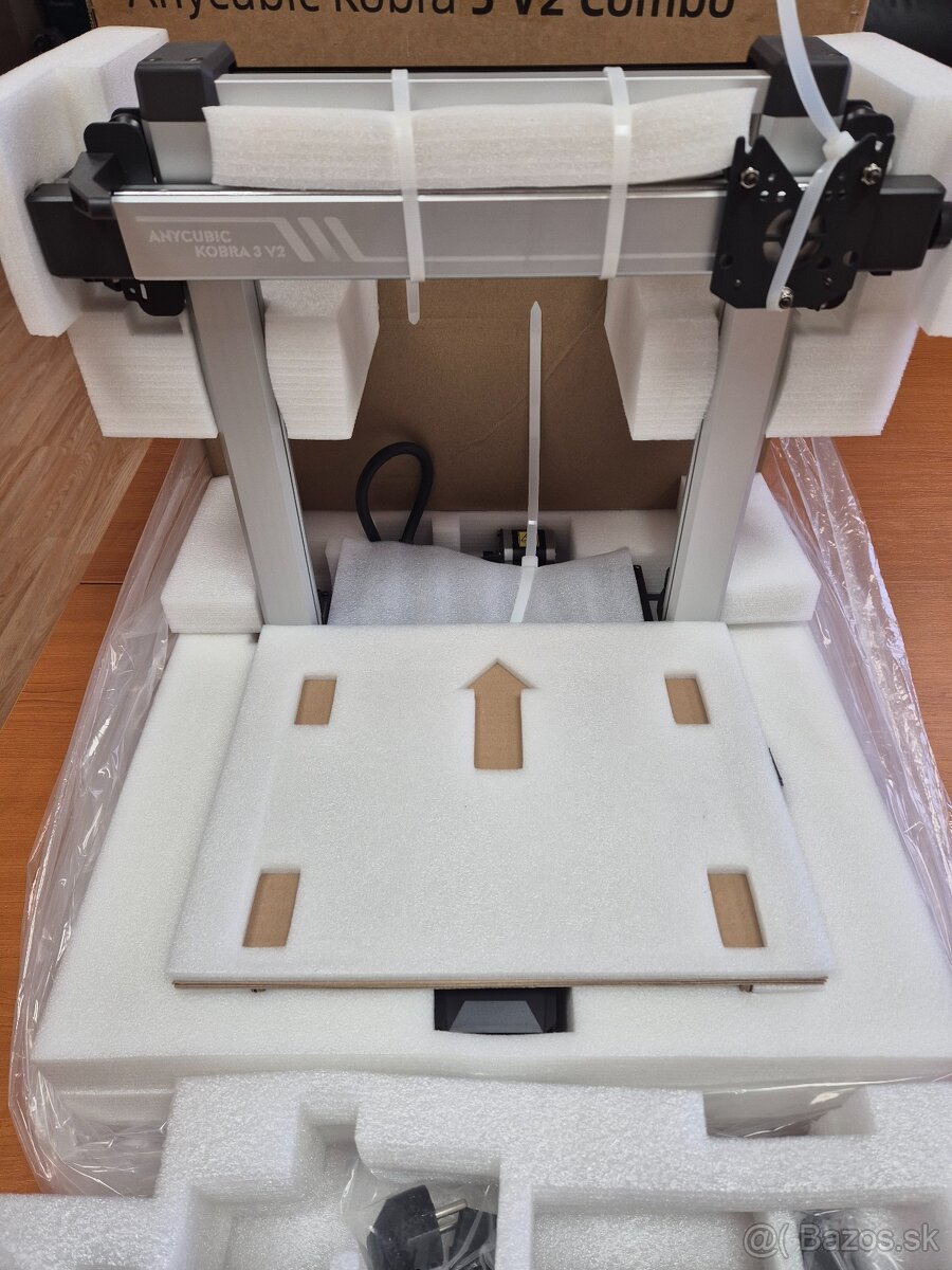 Anycubic Kobra 3 V2, nepoužitá - 4