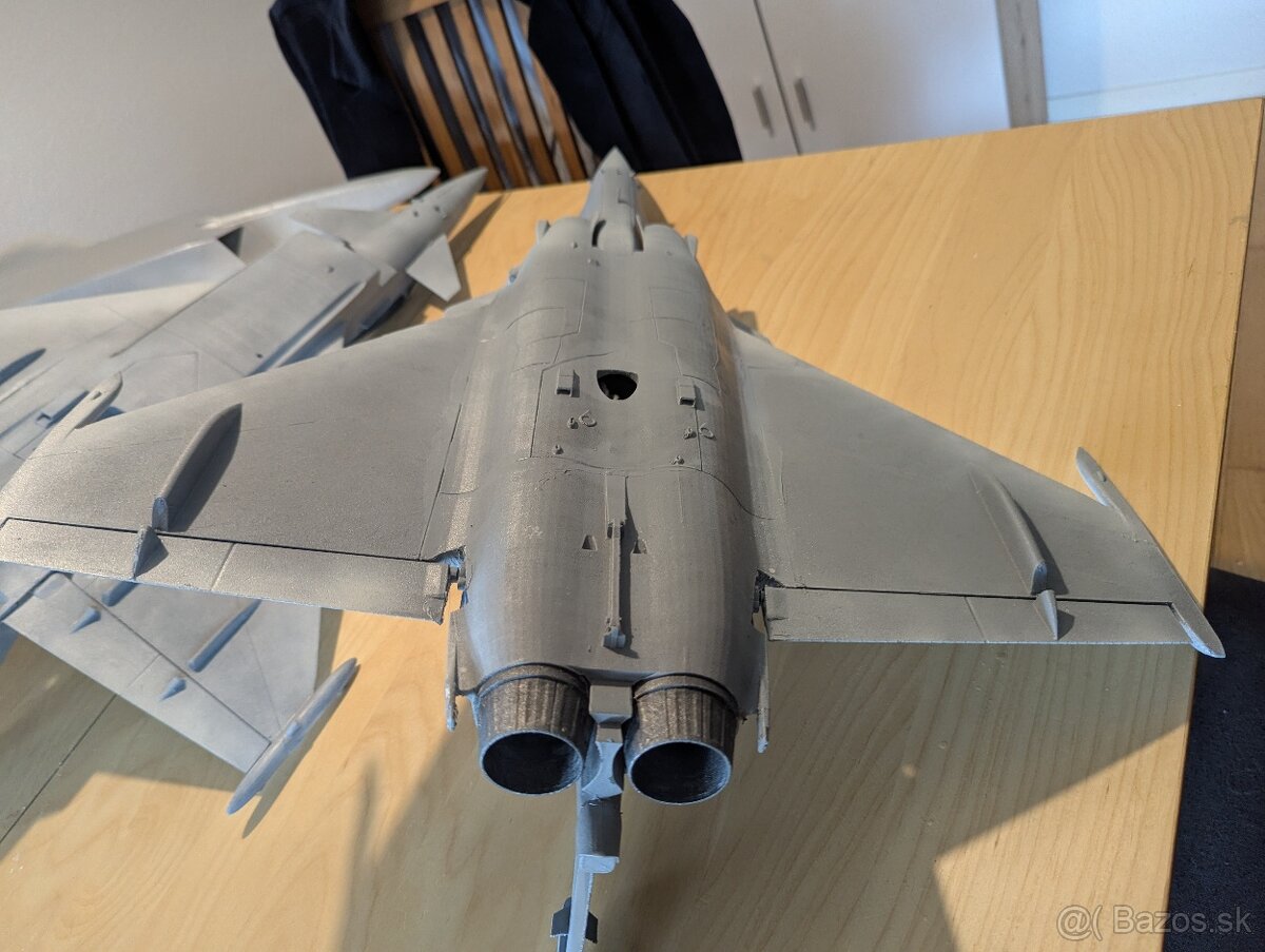 Rafale, RC lietadlo - 4