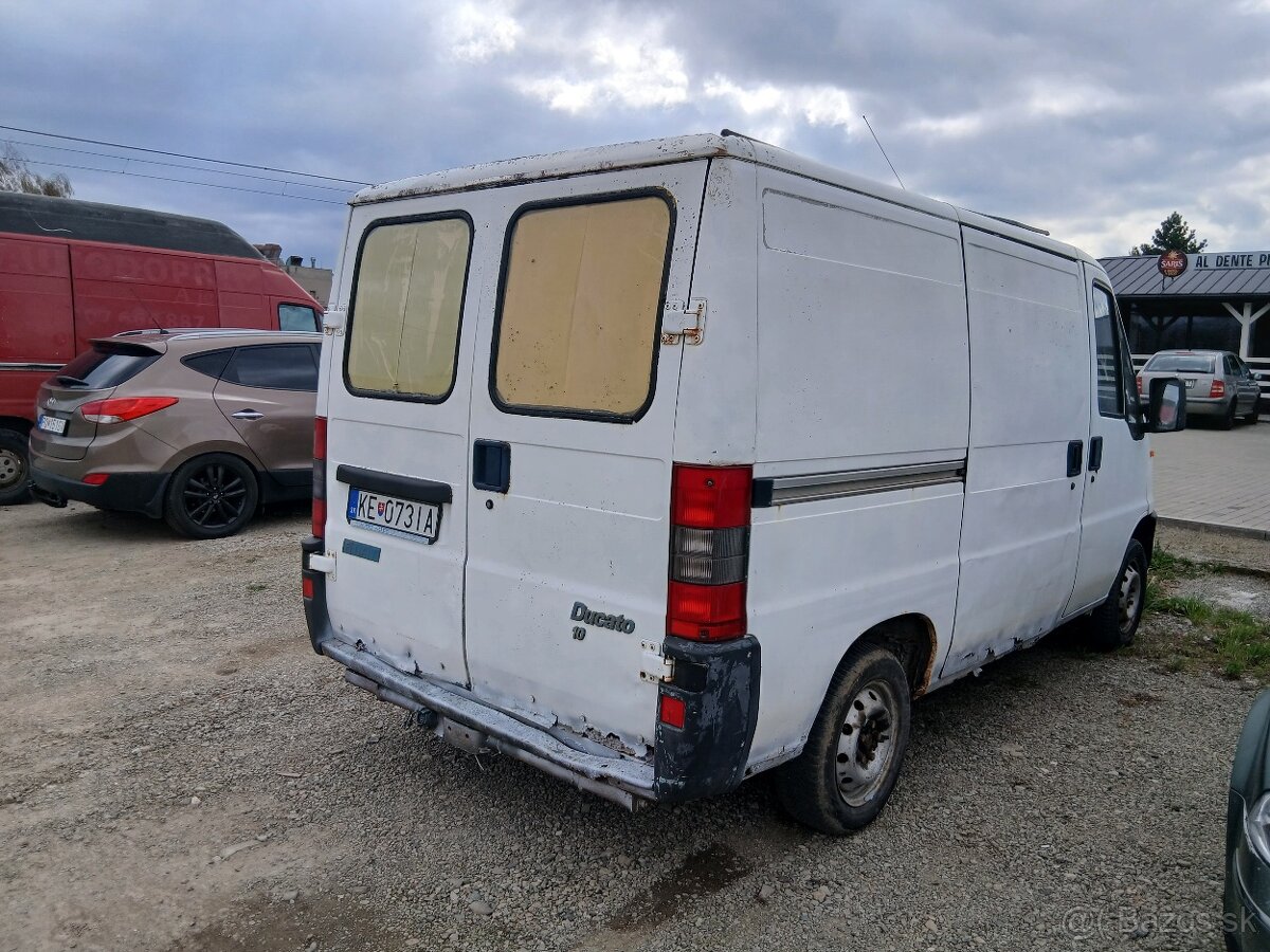 Fiat ducato prevodovka - 4