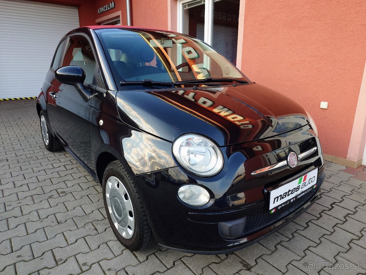 Fiat 500C 1.2 Pop 51 kW - 4