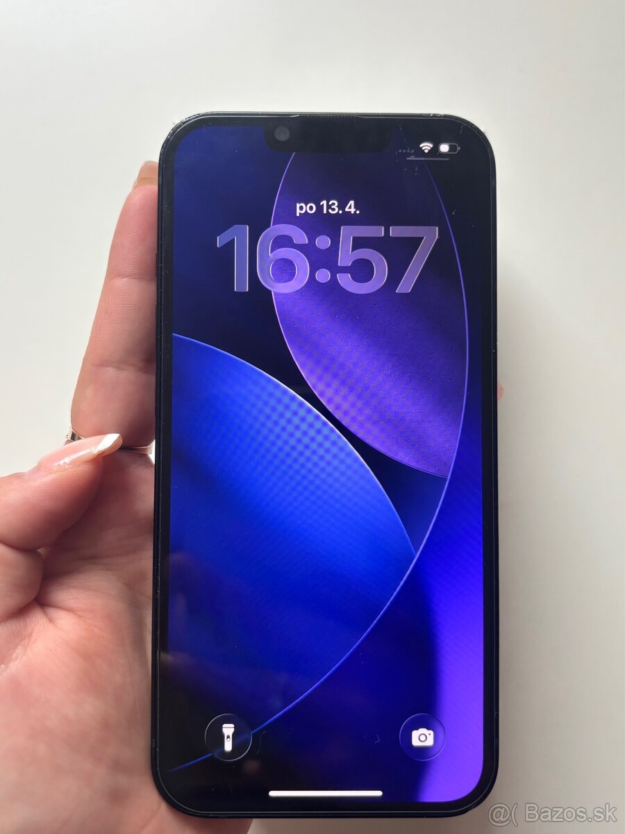 iPhone 13 128 gb (Nová bateria) - 4