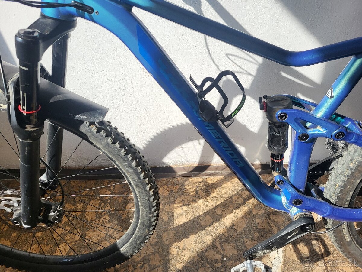 Merida ONE-TWENTY 9.600 - 4