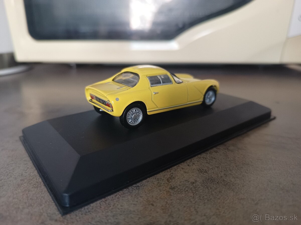 1:43 Renault Sovam 1100 1966 - 4
