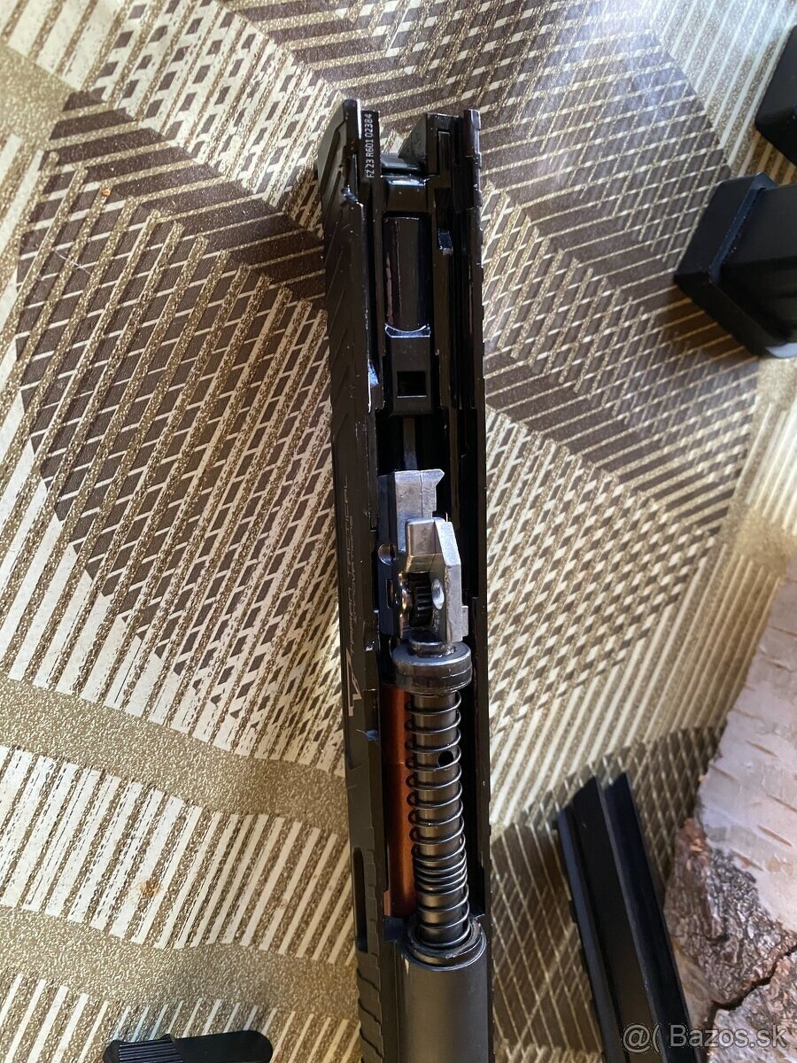 TTI Combat Master GBB + prislušenstvo - 4