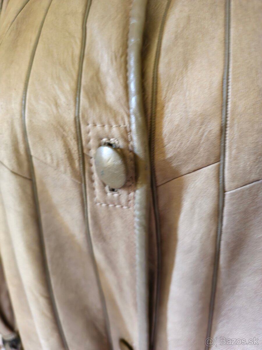 Kozený kabát - 4