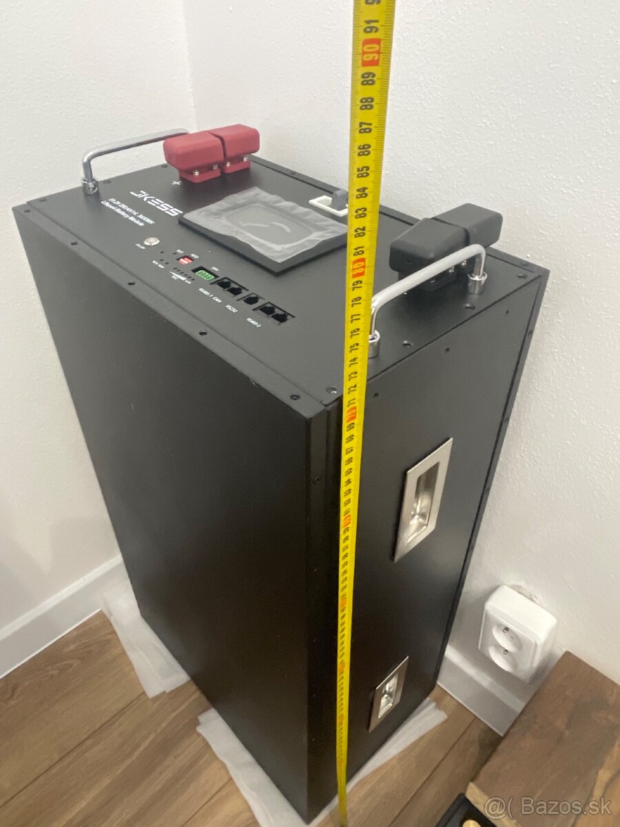 280/314Ah lifepo box 48V - 4