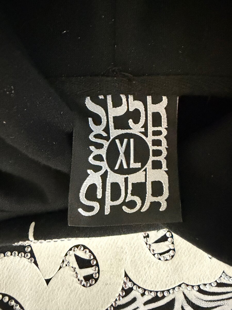 Sp5der Mikina - 4