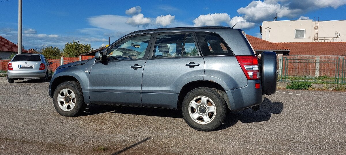 Suzuki Grand Vitara - 4