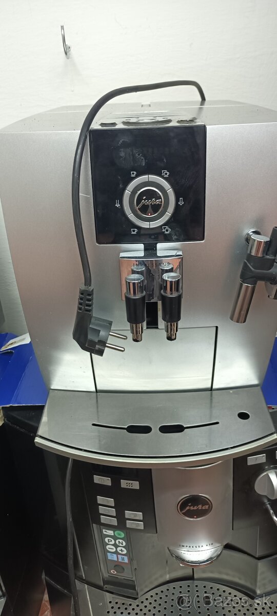 PREDAM KAVOVAR JURA J5 - 4