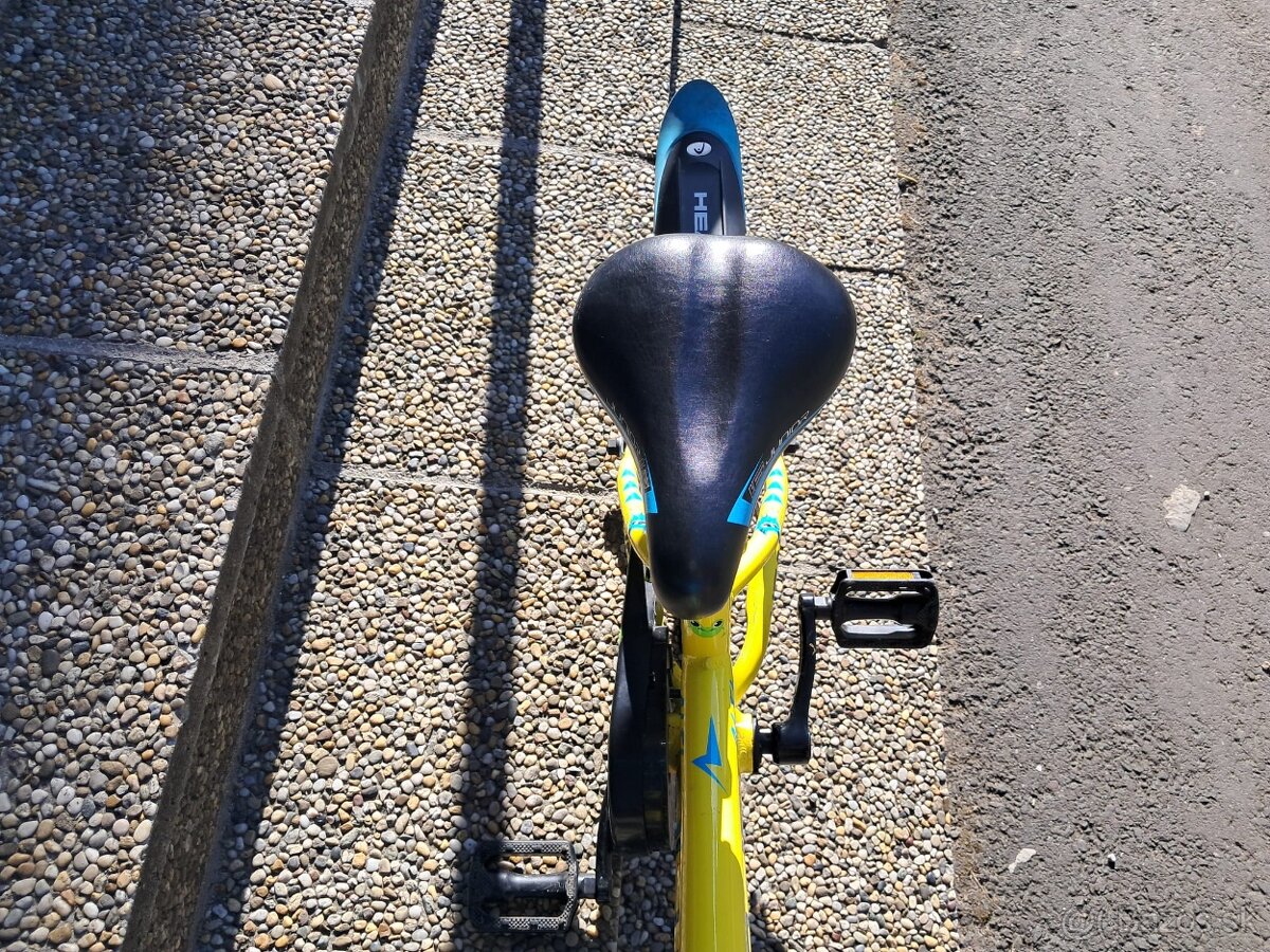 Detský bicykel 16" - 4