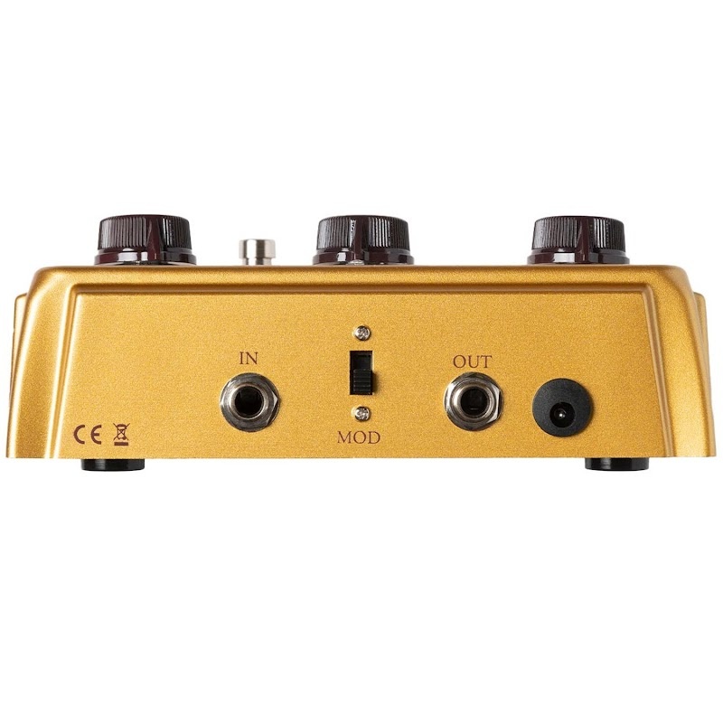 Gitarový efekt Warm Audio Centavo overdrive - predaj: - 4