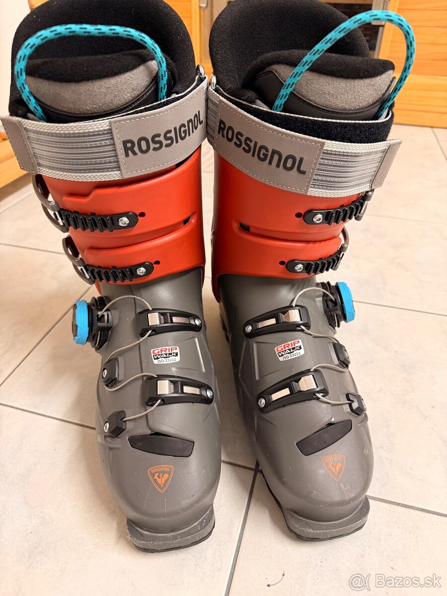 Lyžiarky Rossignol Boa pánske - 4