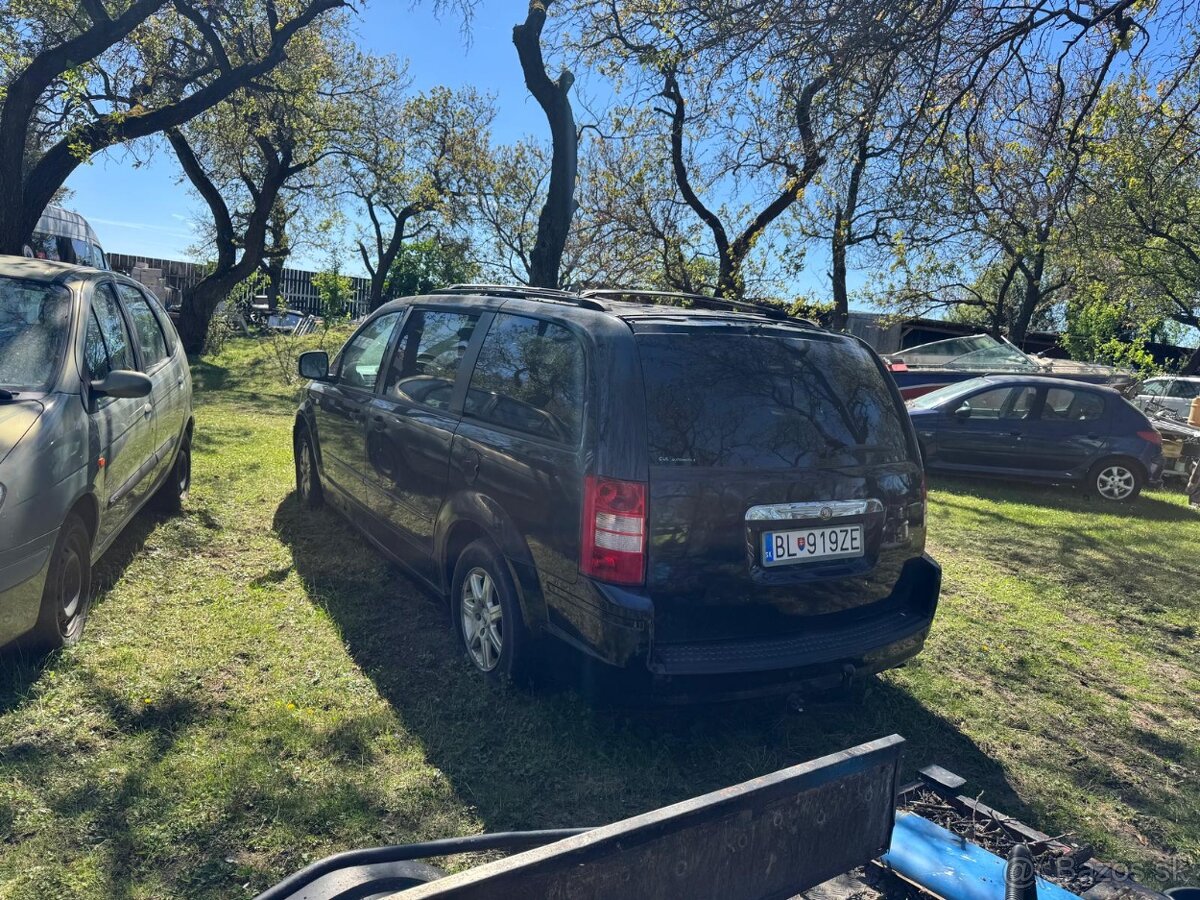 Predám Chrysler Voyager - 4