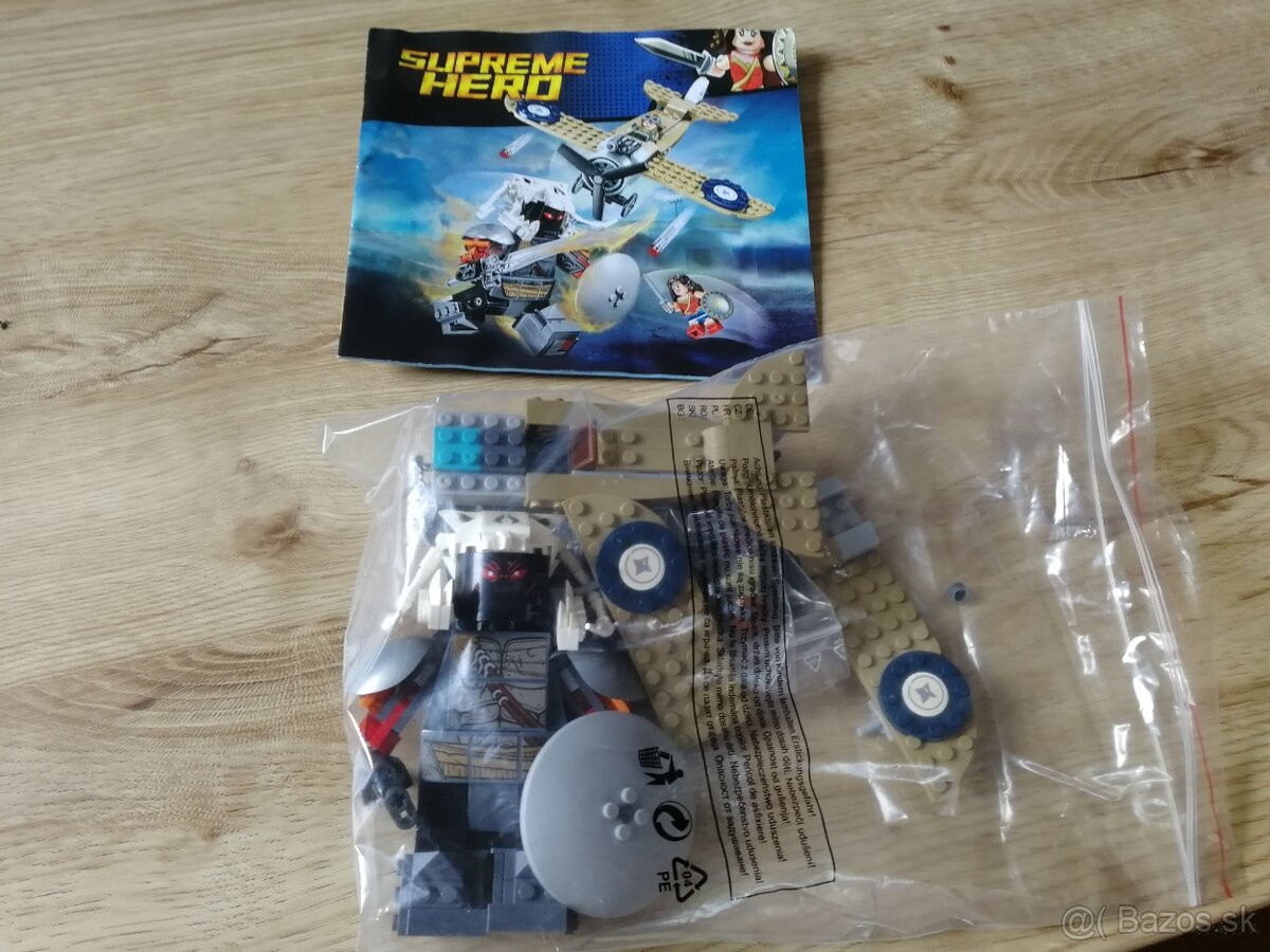 Stavebnice - rôzne - 4