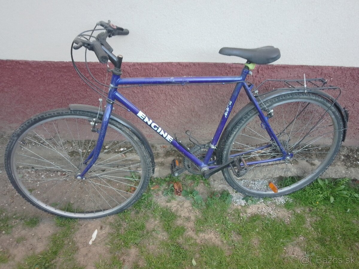 Horsky bicykel Engine - 4