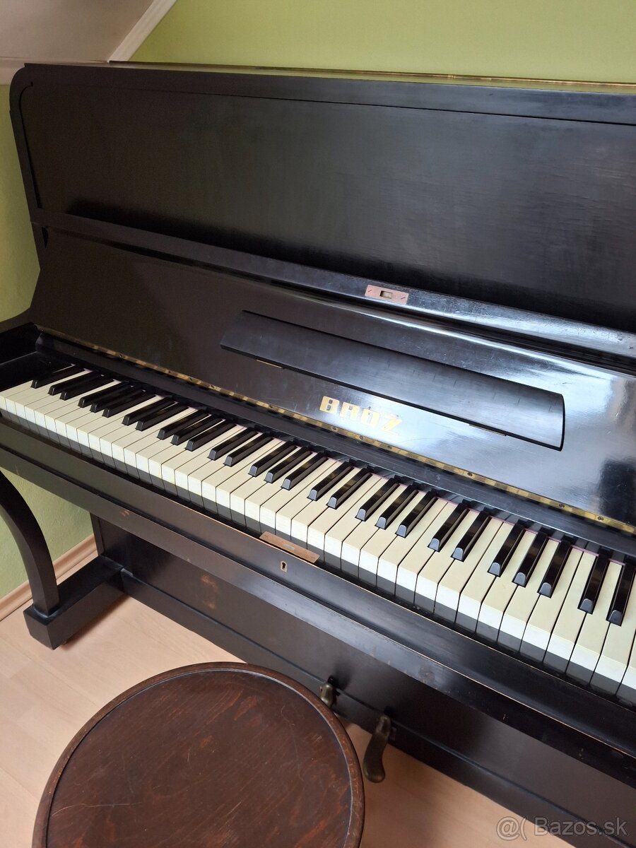 Pianino Broz - 4