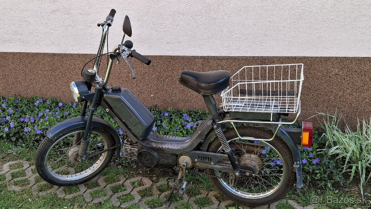 Babetta 210 70km/h - 4