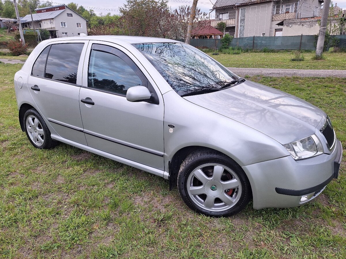Skoda fabia 1.9 tdi 74kw elegance - 4