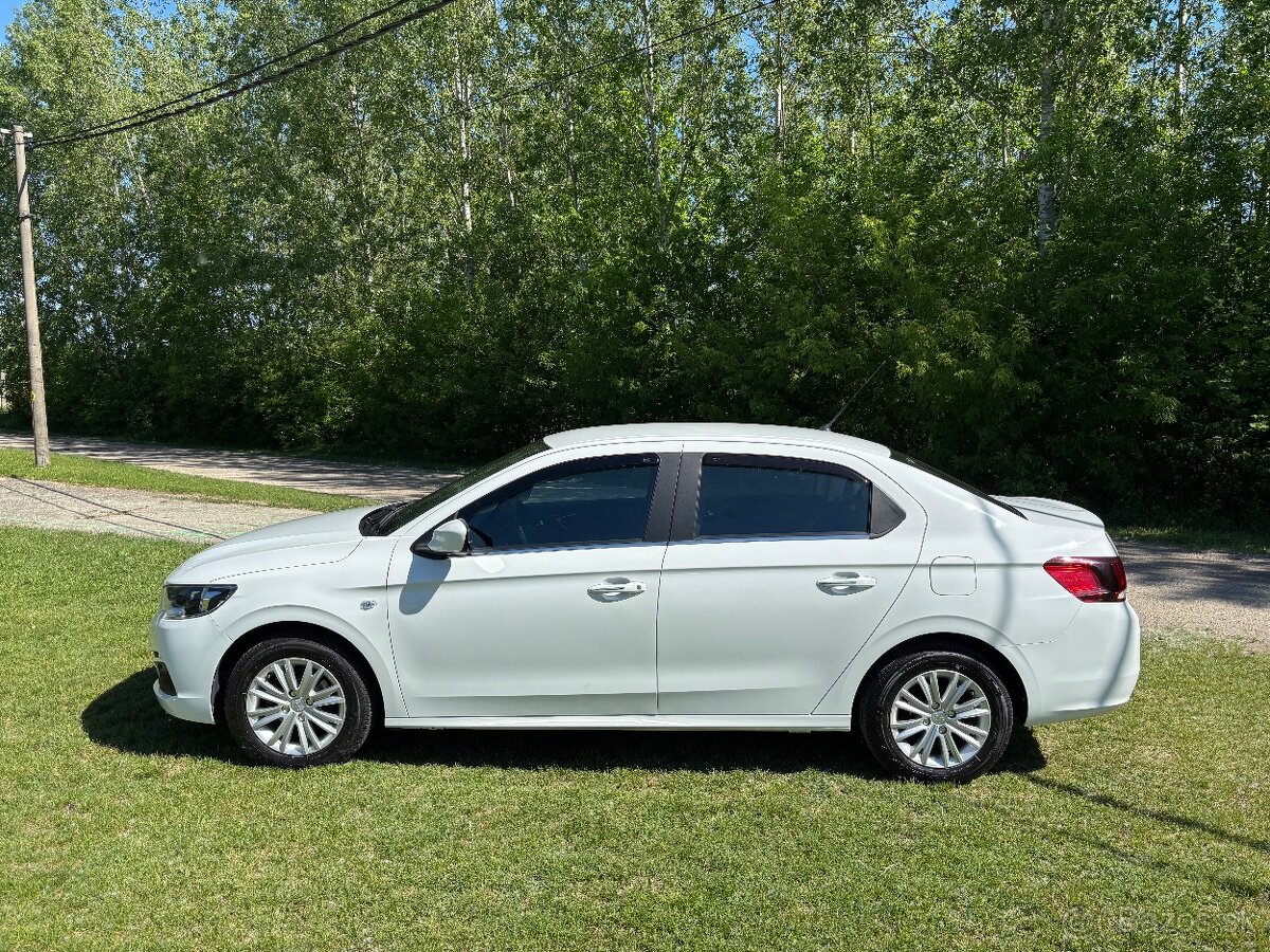 Peugeot 301 1.2 PureTech Active, 1.majitel - 4