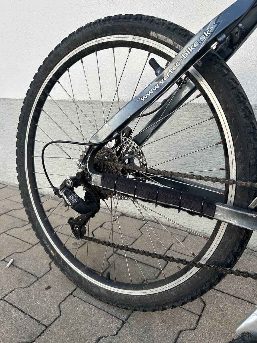 horský bicykel Vertec 26´ - 4