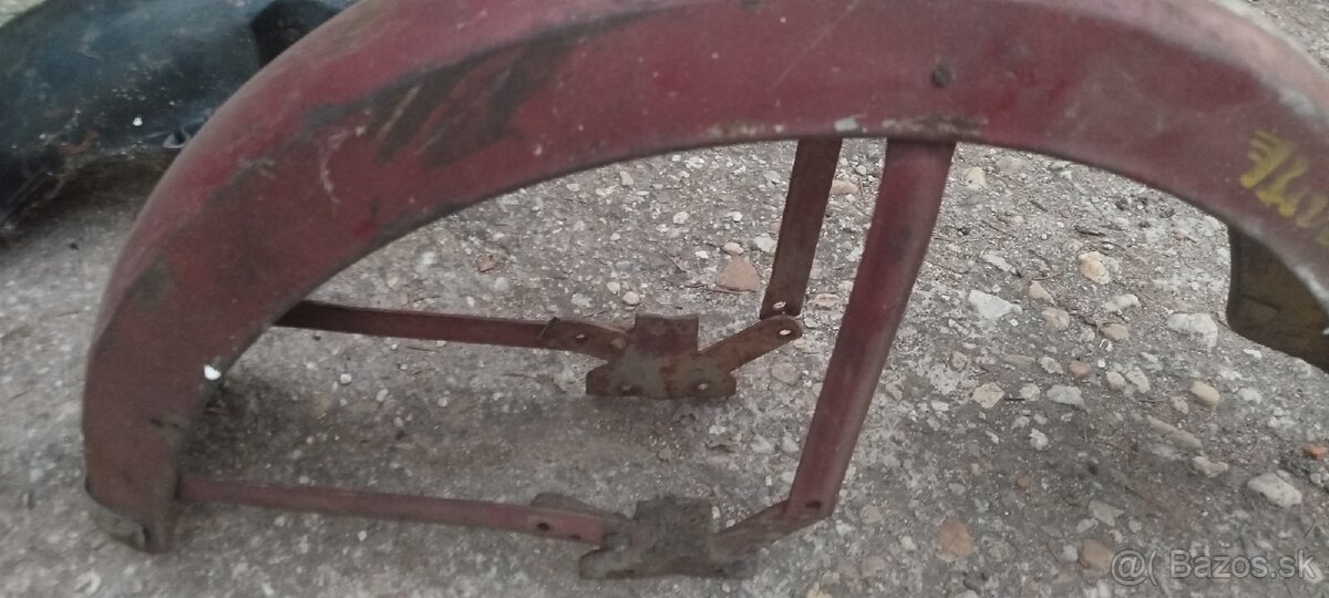 Blatníky Jawa/Čz - 4