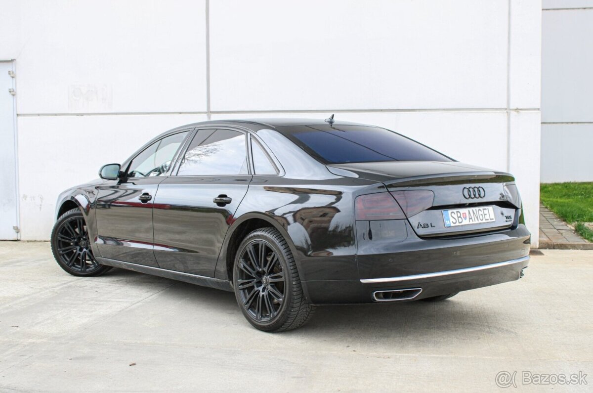 Audi A8 D4 Long 3.0 TDI V6 quattro tiptronic - 4